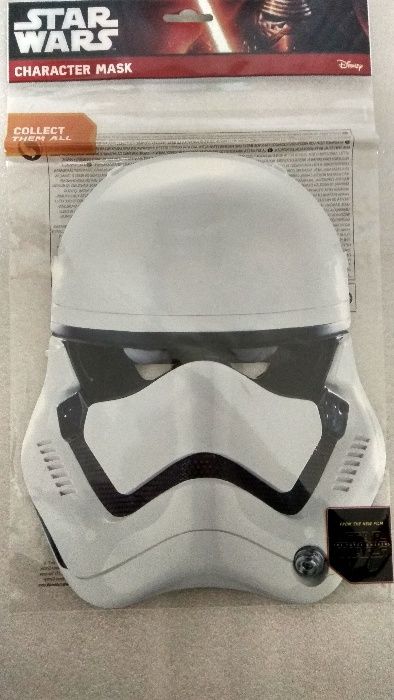 Marcara Star Wars Stormtropper