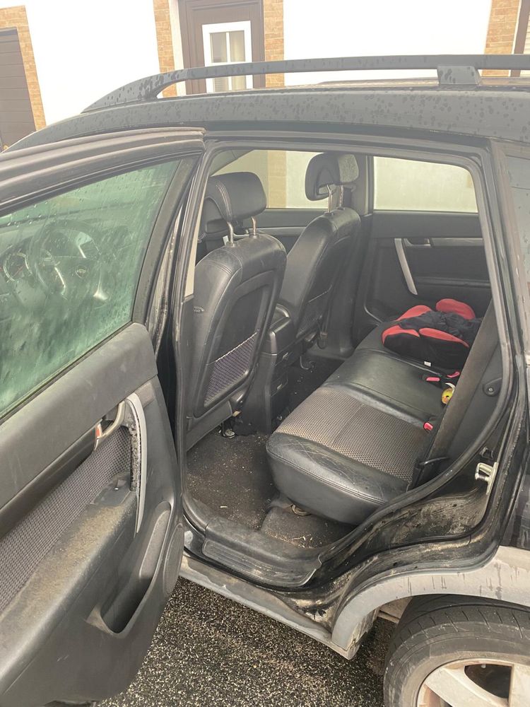 Chevrolet Captiva 2.0 VCDi Seven 7L