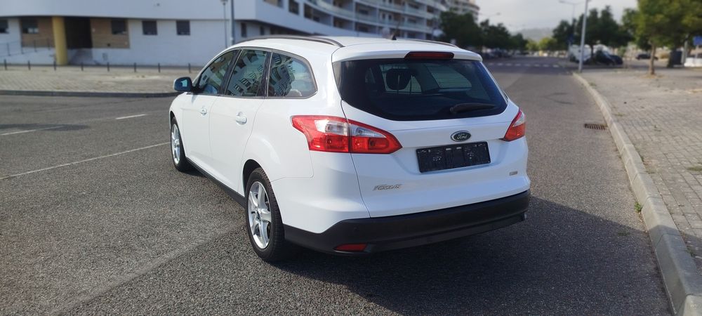Ford Focus SW 1.0 ecoboost 119 mil kms