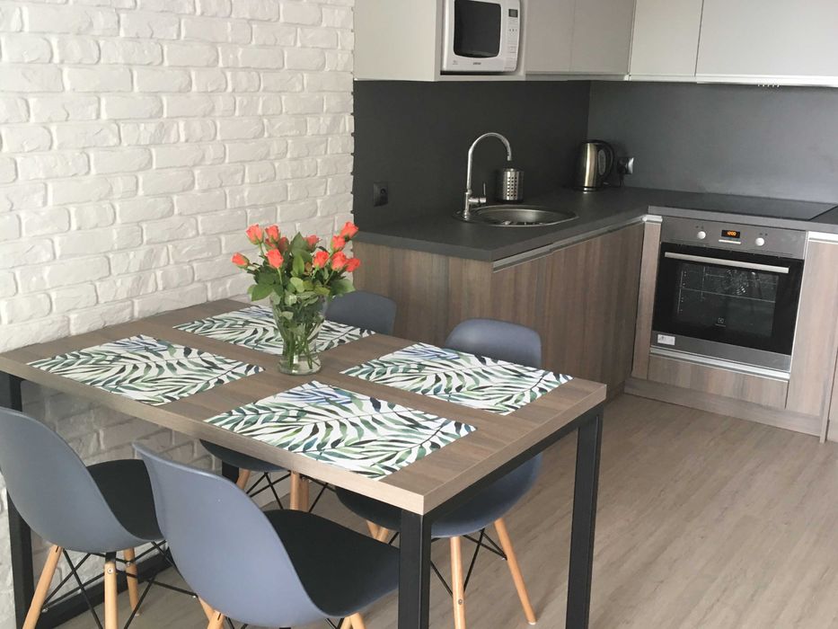 Eleganckie mieszkanie na wynajem Zajezdnia Wrzeszcz 40m2