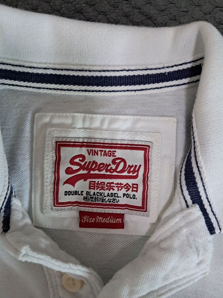 Koszulka Superdry rozmiar M