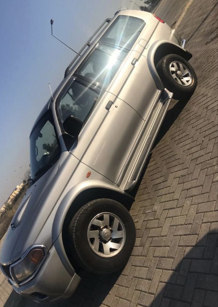 Mitsubishi Pajero Sportwagon GLS