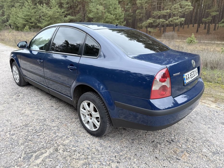 Продам Volkswagen Passat B5+