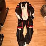 alpinestars kombinezon skórzany xxl