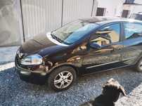 Ładny Fiat PUNTO EVO