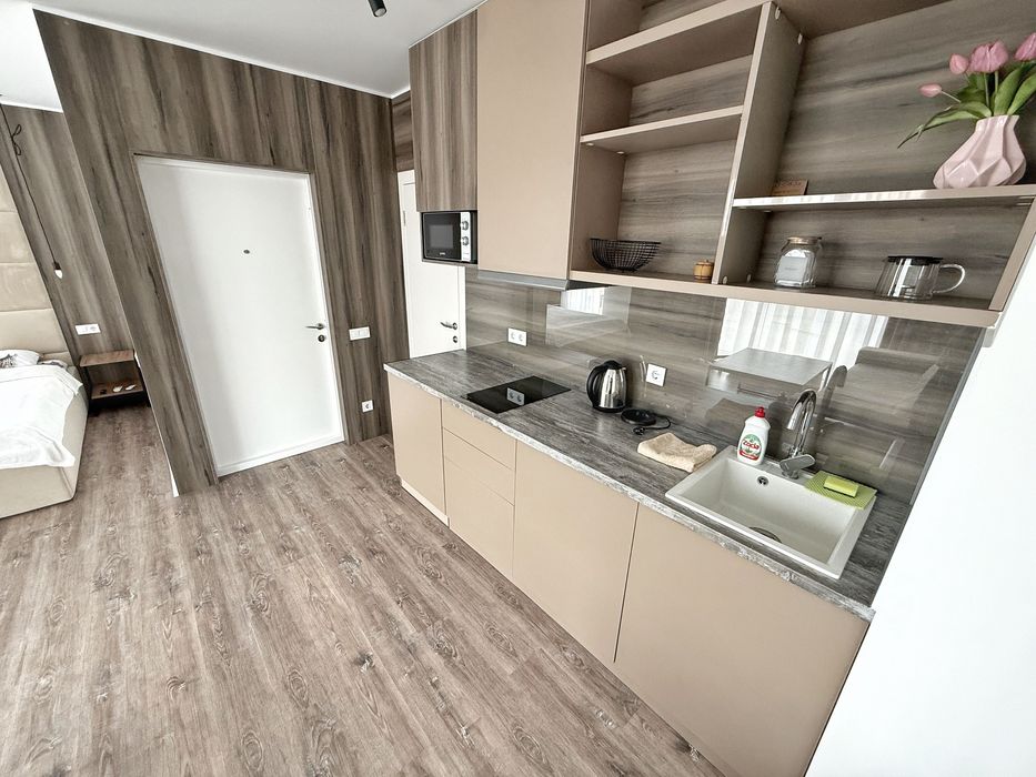 ‼️Вільно‼️ Квартира Mokko - вул. Роксолани 14 - Срібний Дім "Бізнес"