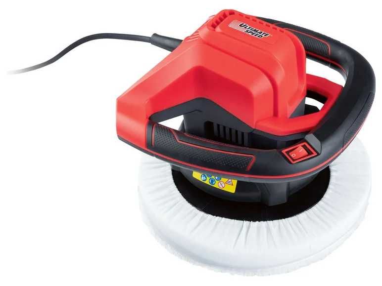 Polerka samochodowa UPM 120 C3 120 W ULTIMATE SPEED