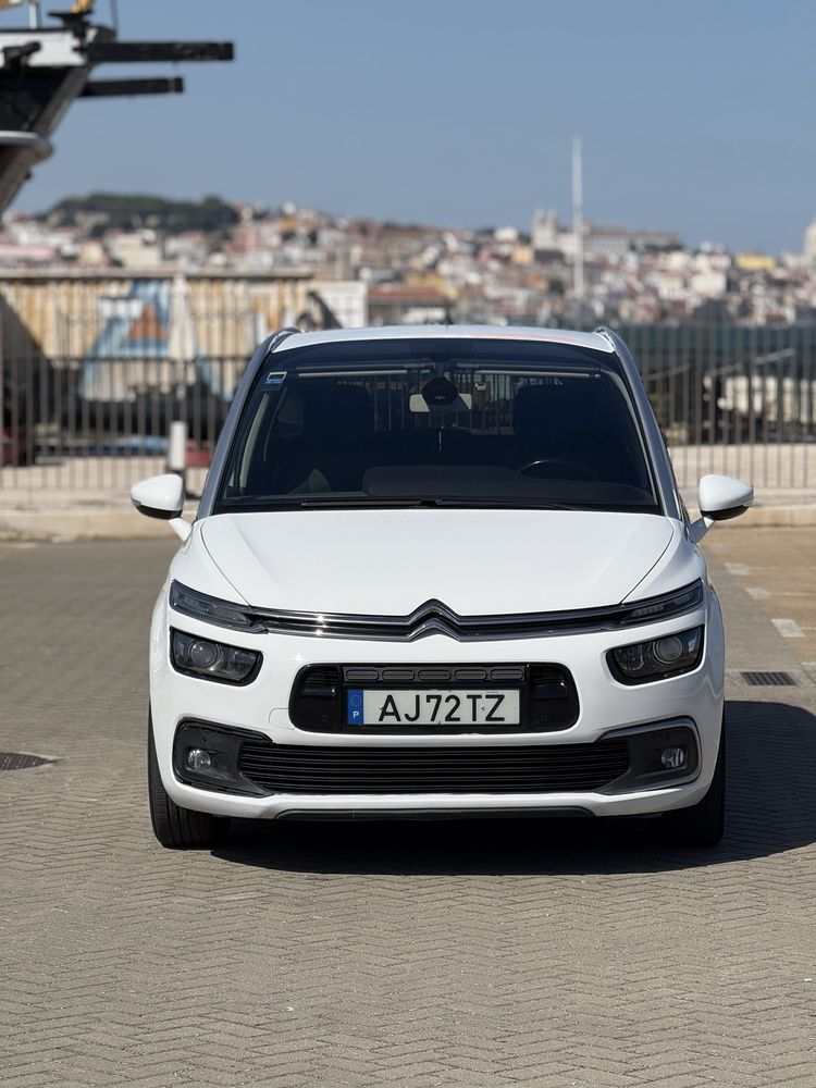 Citroen C4 Grand Picasso / 2017 / COM GARANTIA