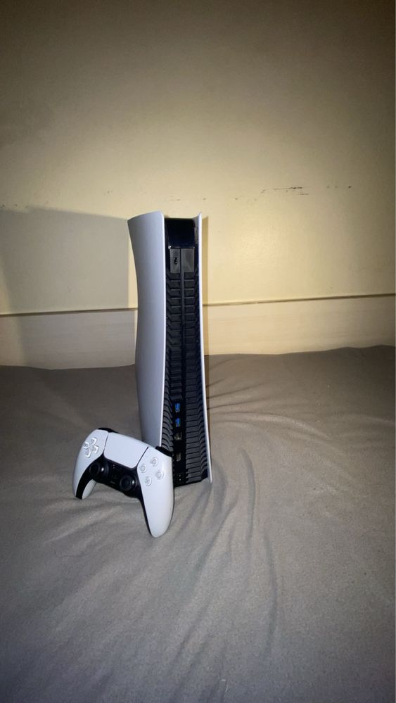 Playstaion 5 novo
