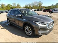 Разборка INFINITI QX50 Комплект:Бампер+капот+телевизор+дистроник+фары