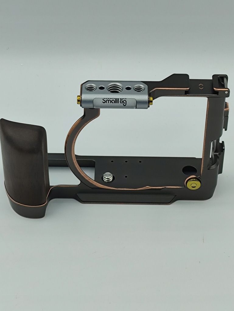 FUJIFILM X100VI – SmallRig 4557 klatka retro do aparatu X100VI