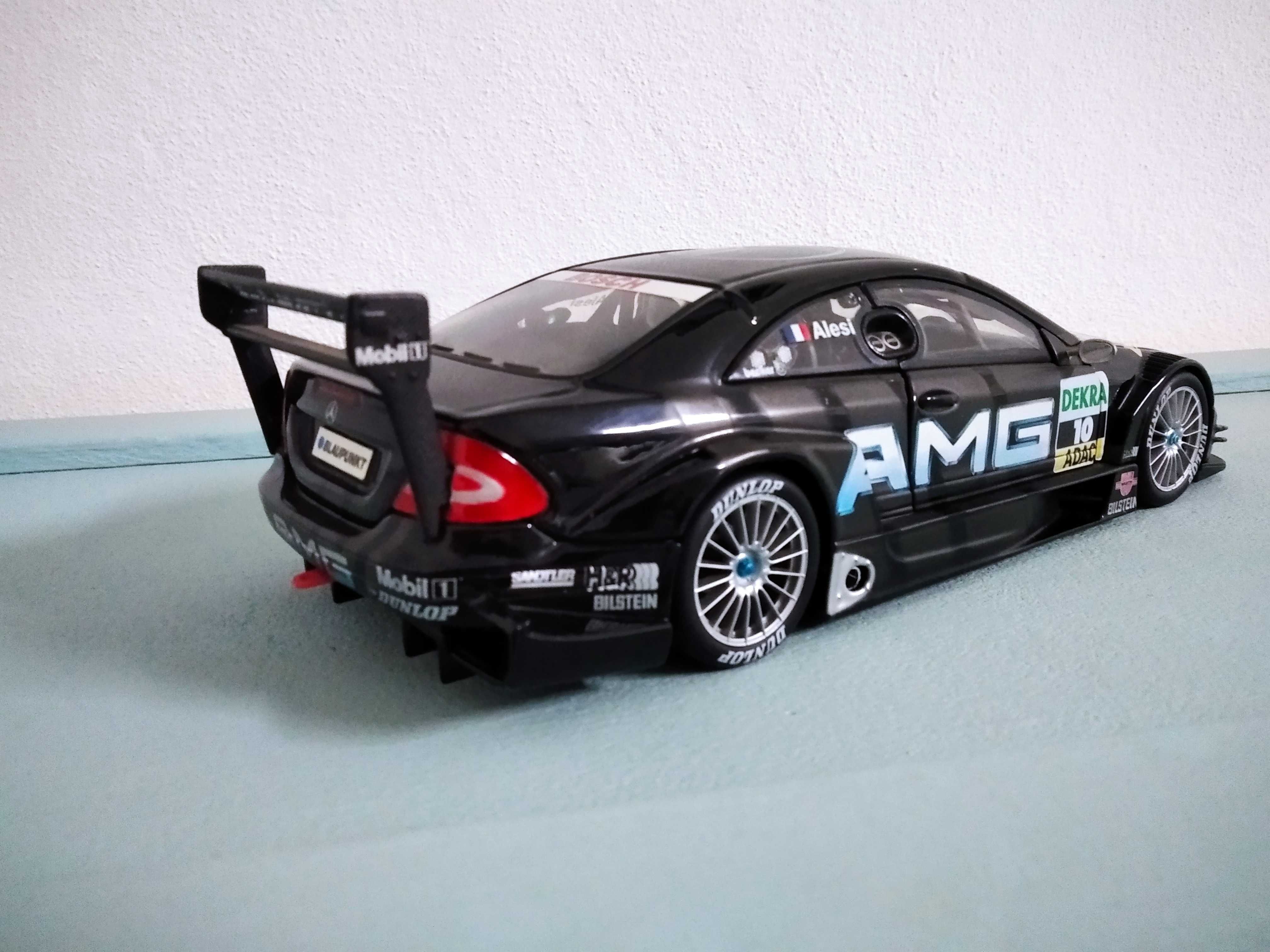 Mercedes 1.18 maisto