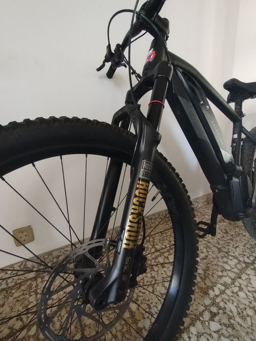 Ebike Rockrider est500