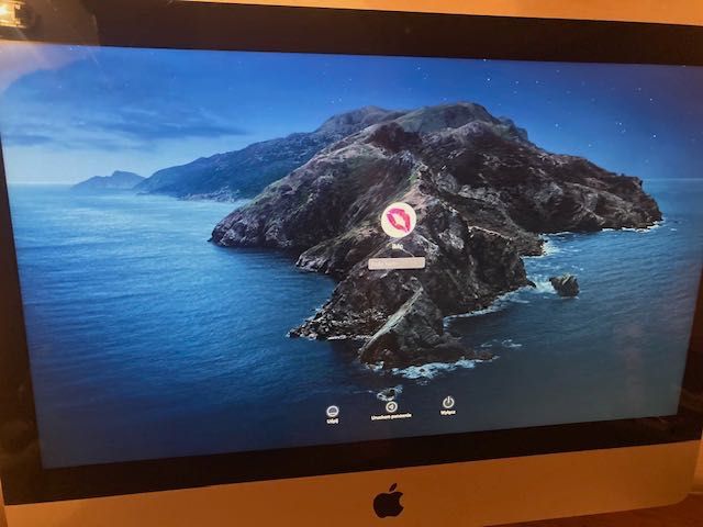 Apple iMac A1418 Mac komputer i5 dysk 1000GB ram 8GB
