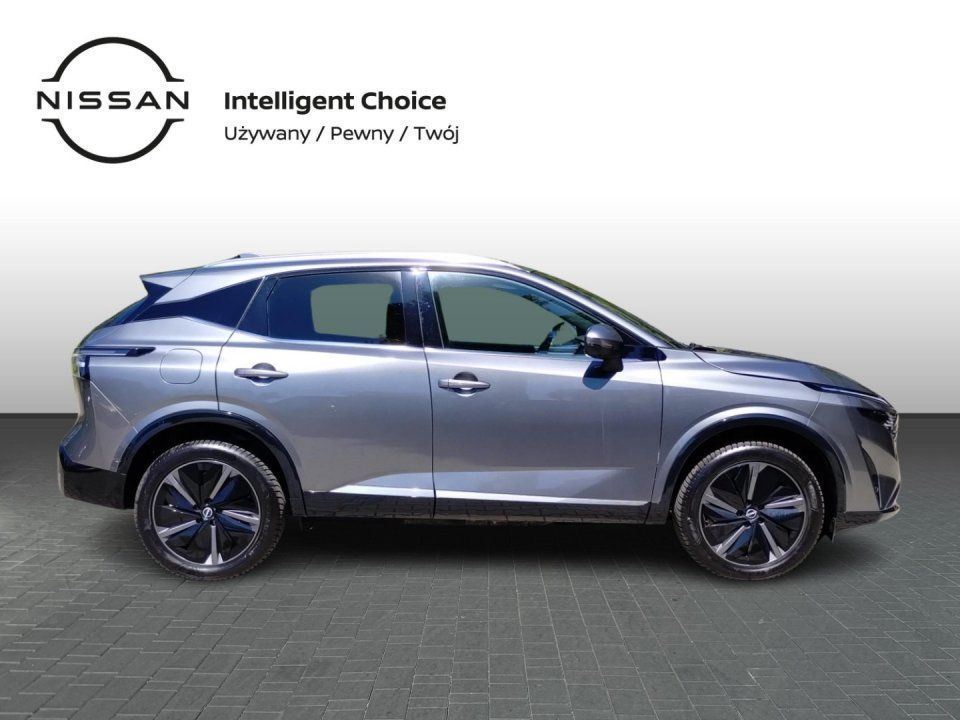 Nissan Qashqai 1.3 158 KM MHEV / Benzyna / Automat / Tekna / 2WD, 2024r.