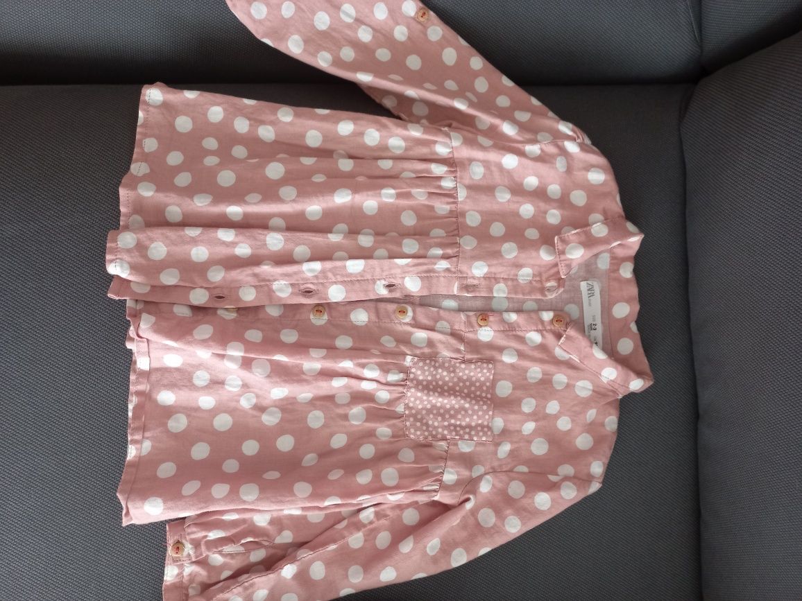 Блузка для дівчинки ZARA