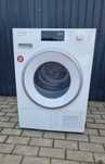 Suszarka z pompą ciepła Miele T1 TWF 500WP EditionEco, 8kg, EcoDry