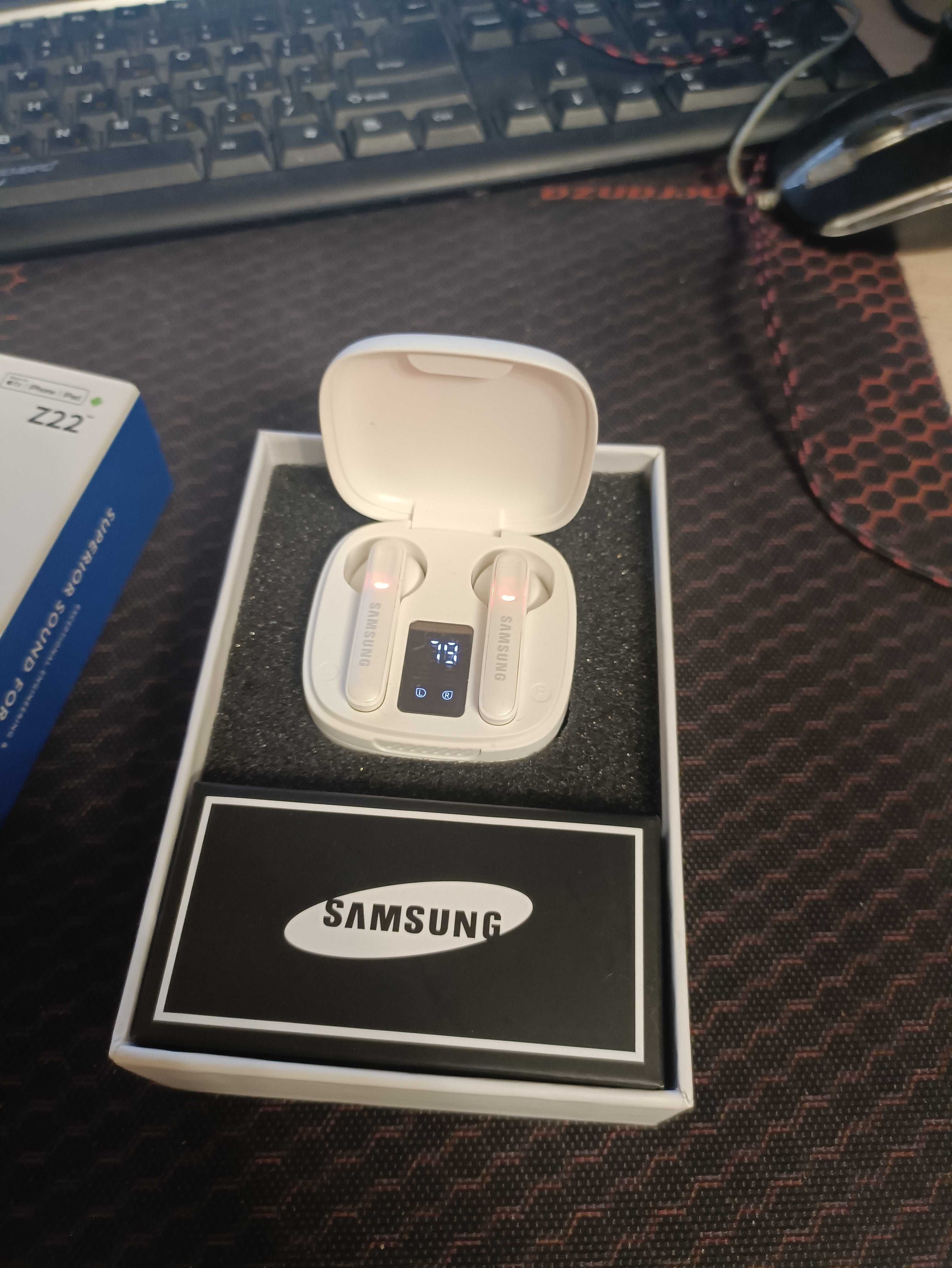 Навушники Samsung Galaxy Buds2*LED Z22