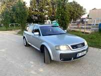 2003! Audi A6 allroad v8 4,2 gaz możliwa zamiana na coś tańszego
