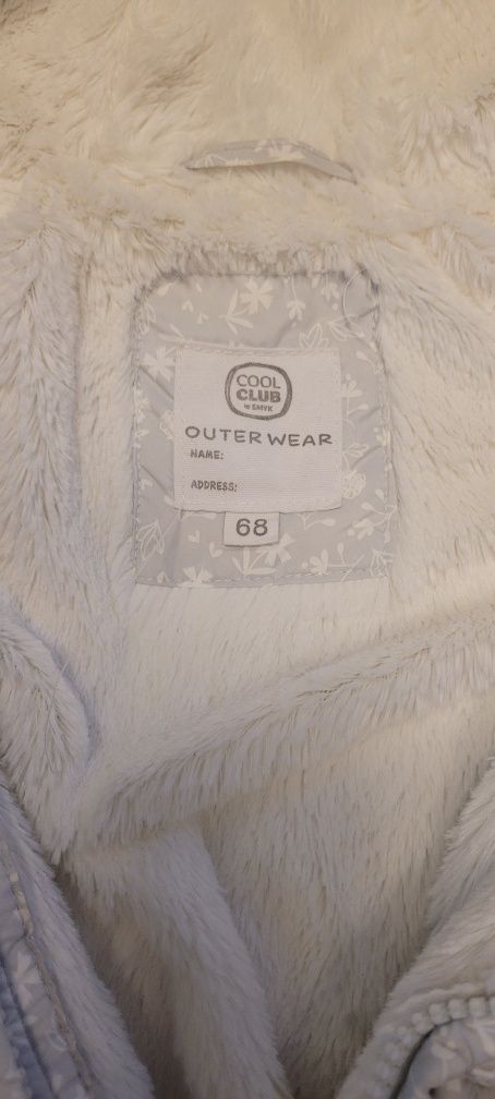 Kombinezon rozmiar 68