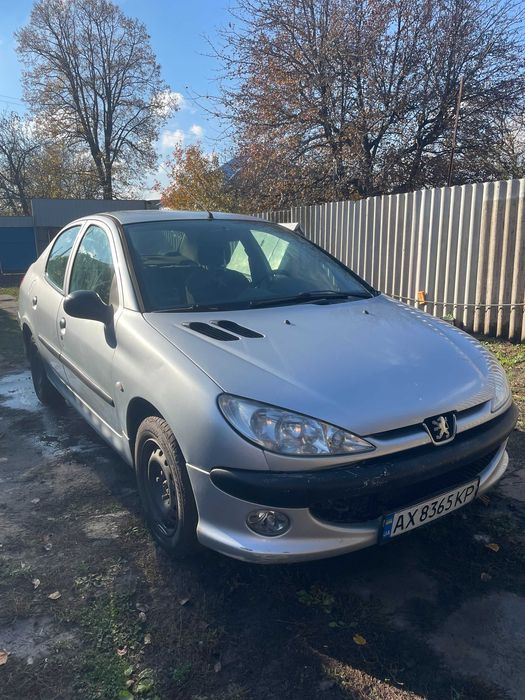 Продам Peugeot 206 2007р.