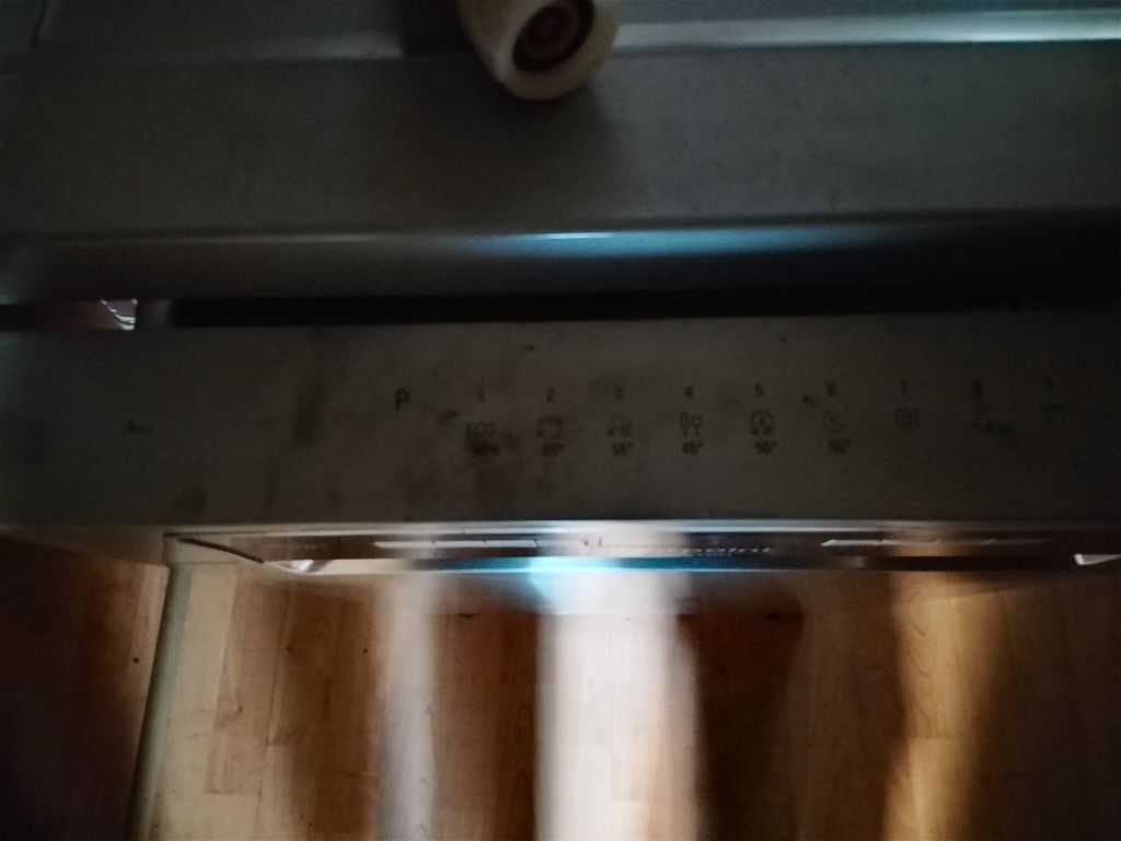 Zmywarka 60cm pod zabudowę