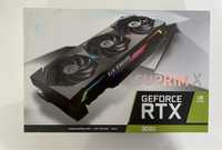 MSI GeForce RTX3090 24Gb Suprim X Видеокарта Відеокарта