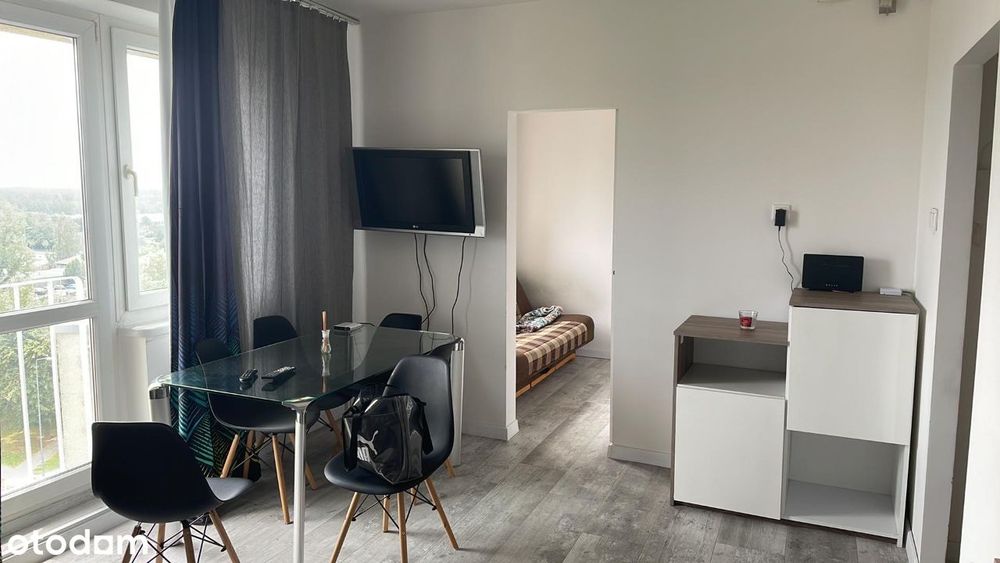 2 Pokoje 31 m2 Retkinia Wyszyńskiego Łódź Polesie