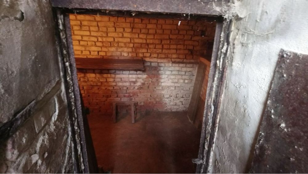 Гараж 23 кооператив