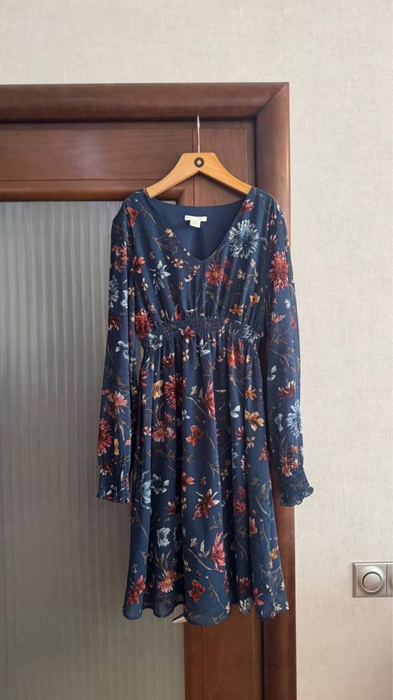 Платье для беременных и не только H&M mama S