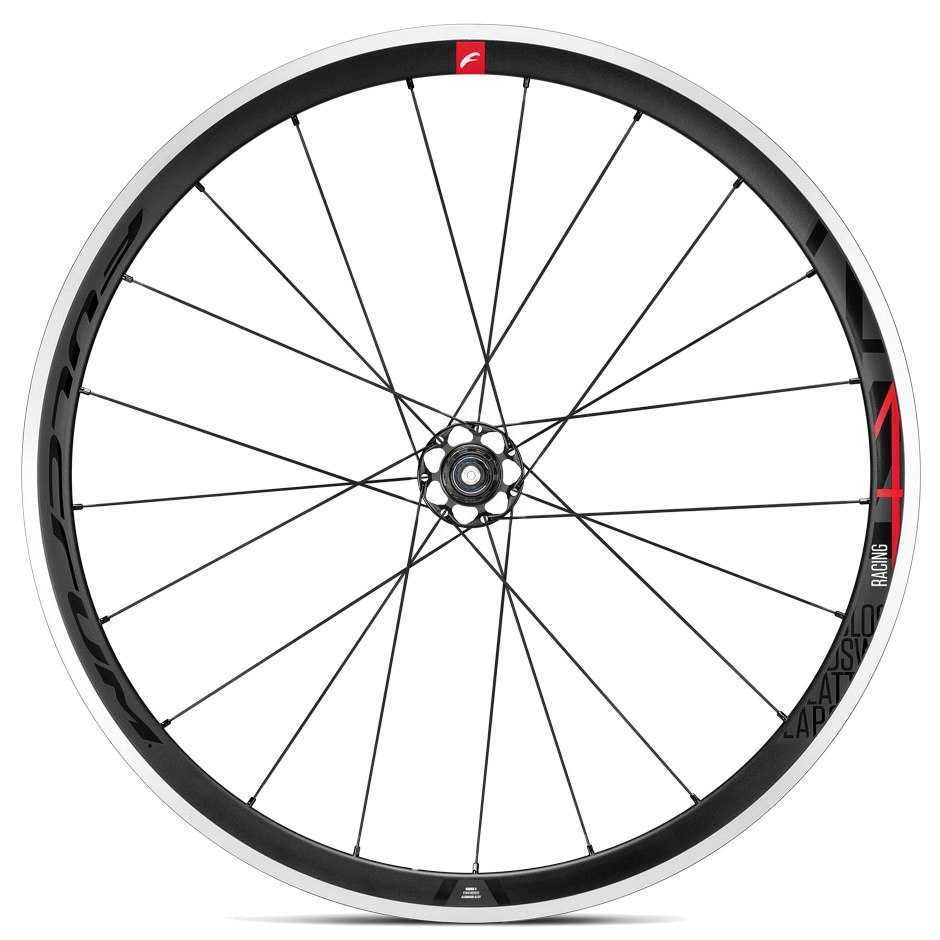Колеса Fulcrum Racing 4 Clincher, ексцентрик, 16/21 спиць, Shimano HG