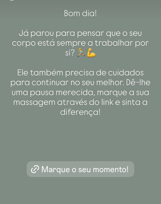 Massagem Terapêutica