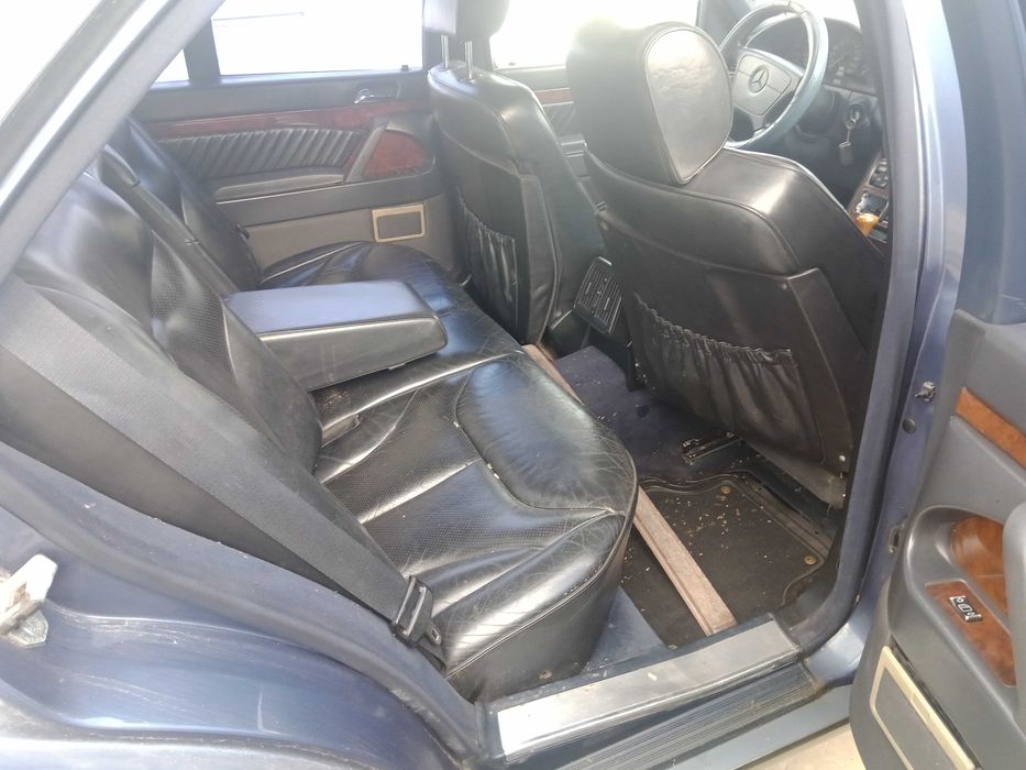 продам mercedes benz s class w140 diesel