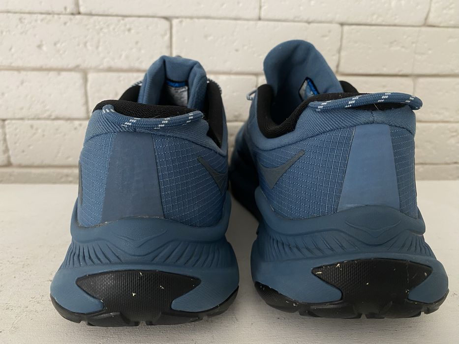 Чоловічі кросівки HOKA Transport gore-tex, 45, 29,5