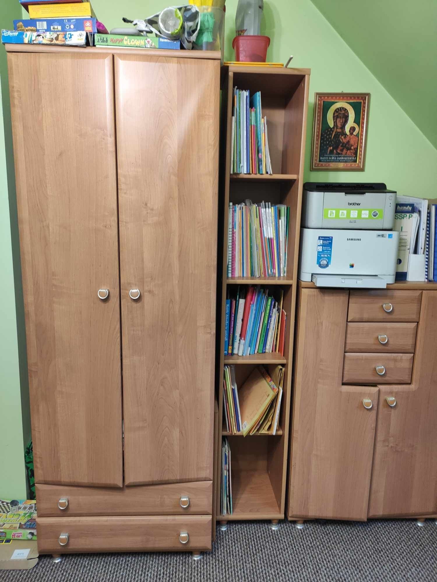 Meble pokojowe , komplet BRW