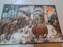Quadros  puzzles