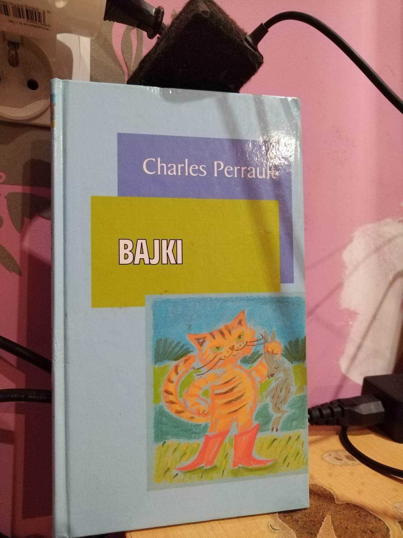 Bajki. Charles Perrault.