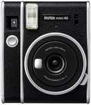 uszkodzony aparat fujifilm instax mini 40 wbudowana  opis