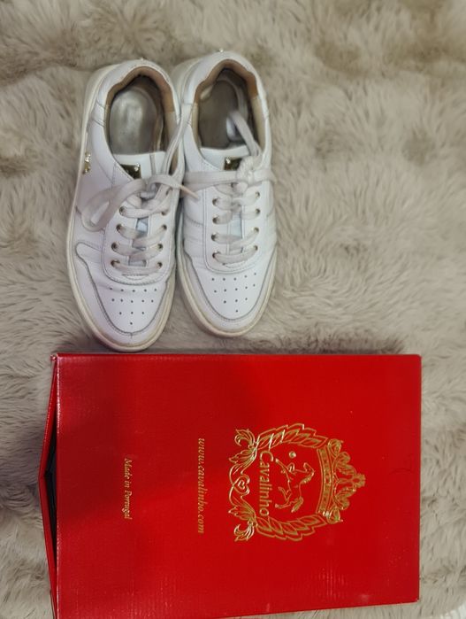 Sapatilha Cavalinho Originais