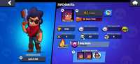 Аккаунт Brawl Stars