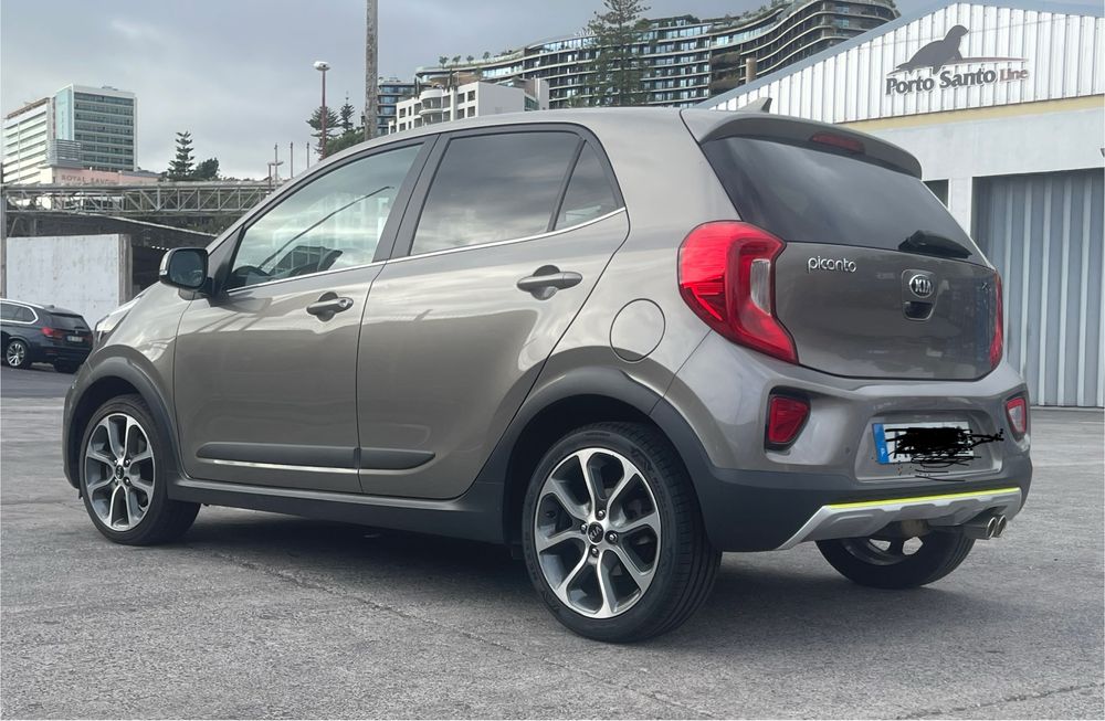 KIA Picanto X Line