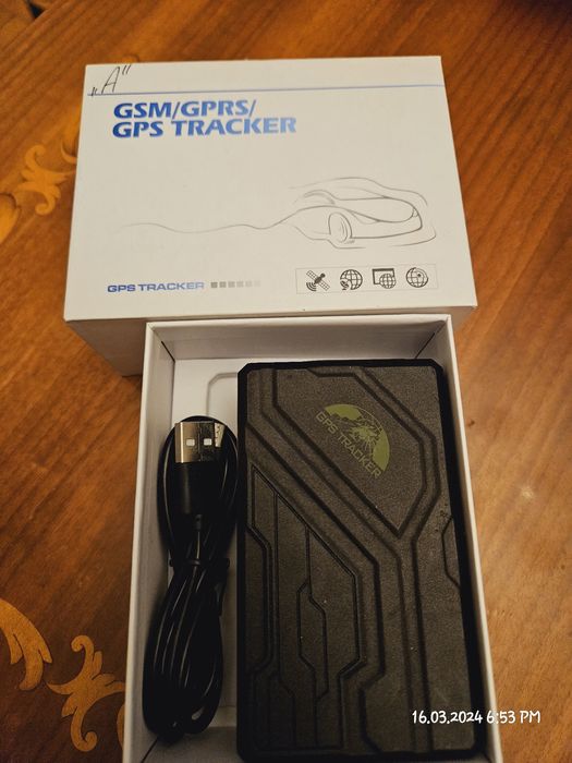 TRACKER  gsm/gprs/gps  108A