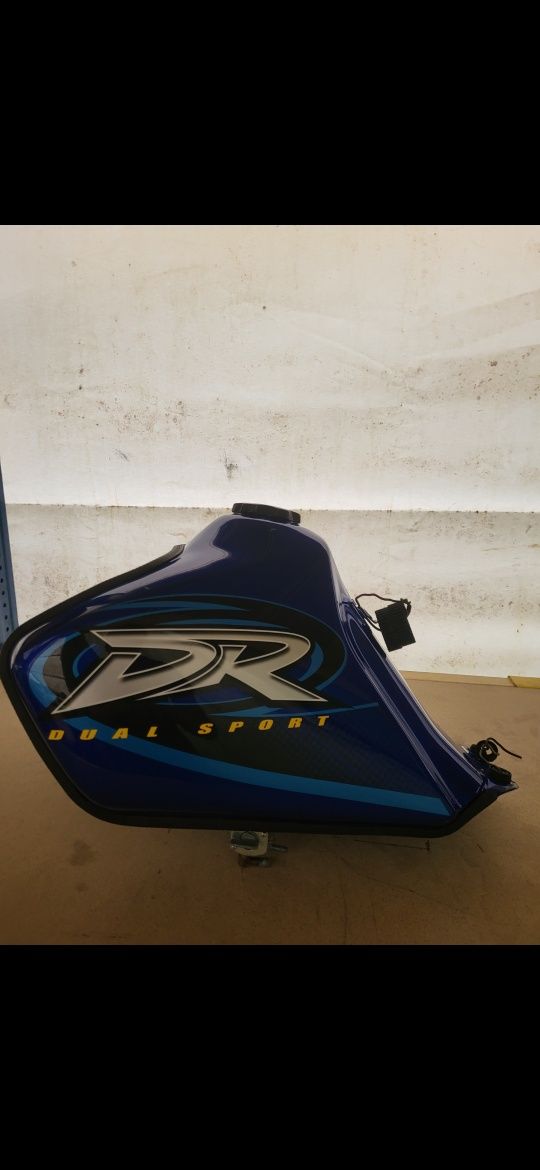 Suzuki dr650se zbiornik paliwa