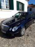 Mercedes w211 320 cdi 4 matic peças