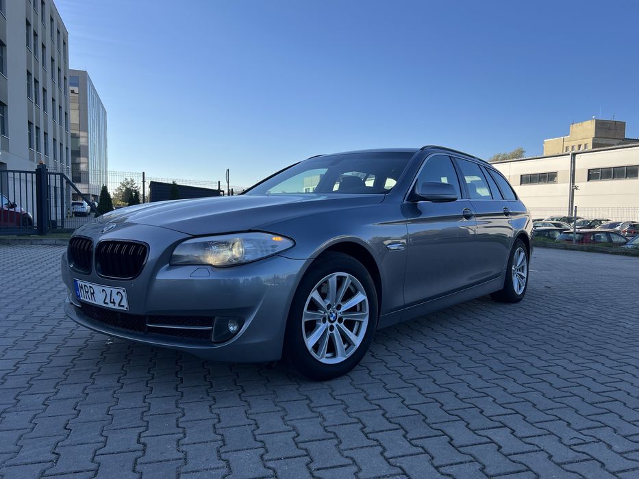 BMW 520D F11 Automat