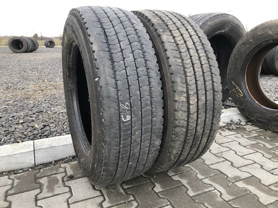 315/60R22.5 Opona BARKLEY BL203+ Przód bl 203 +