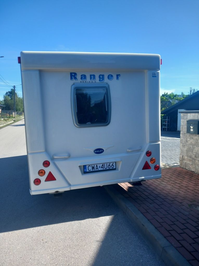 Bailey ranger 470/4 mover