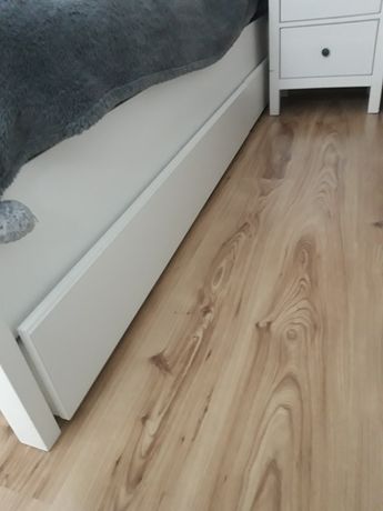 Szuflady pod łóżko ikea SONGESAND