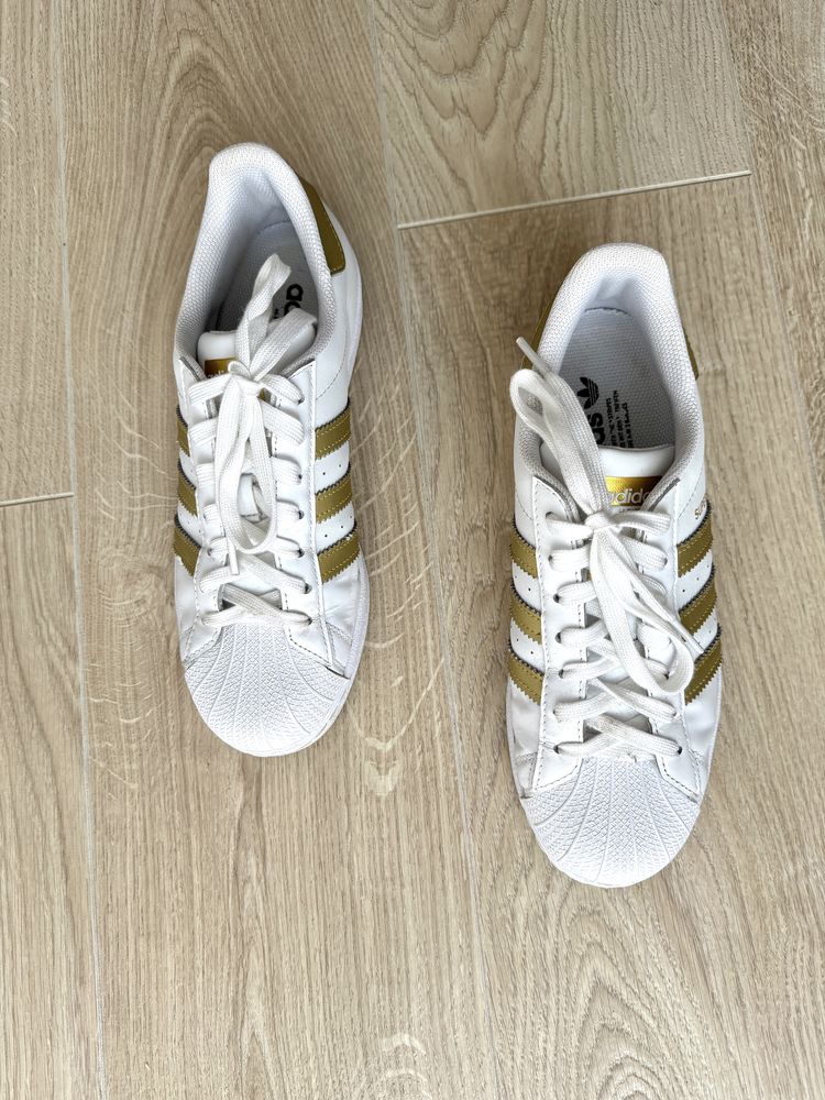 Кеди кросівки adidas superstar