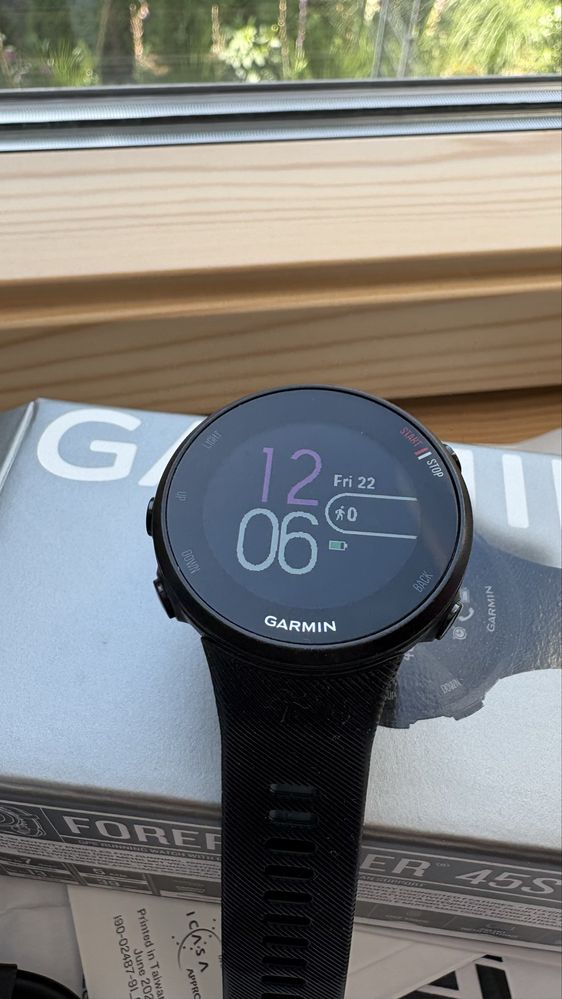 Garmin Forerunner 45S